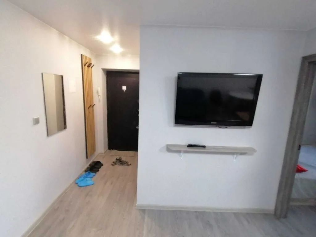 Двухкомнатная квартира на Силуэте