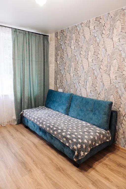 Светлая и чистая квартира