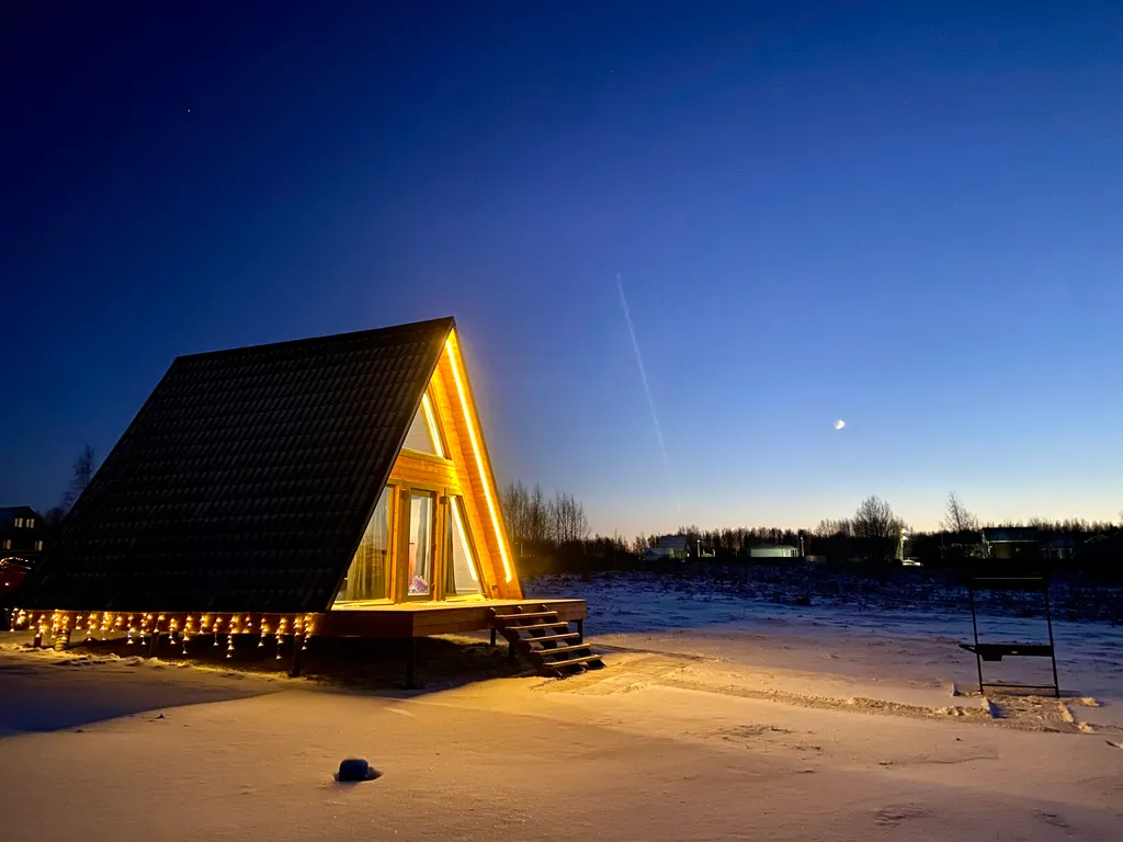 Коттедж Отдых у реки в Малая роща — аренда посуточно в Суздаль