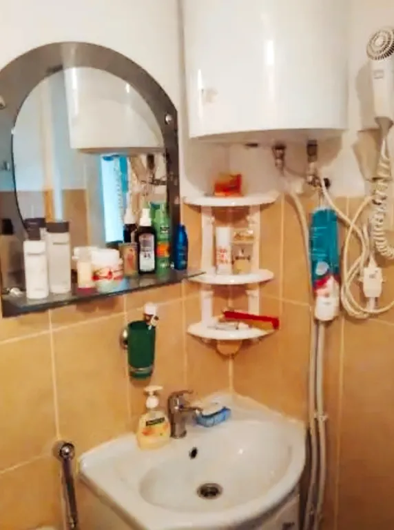 Уютная комната