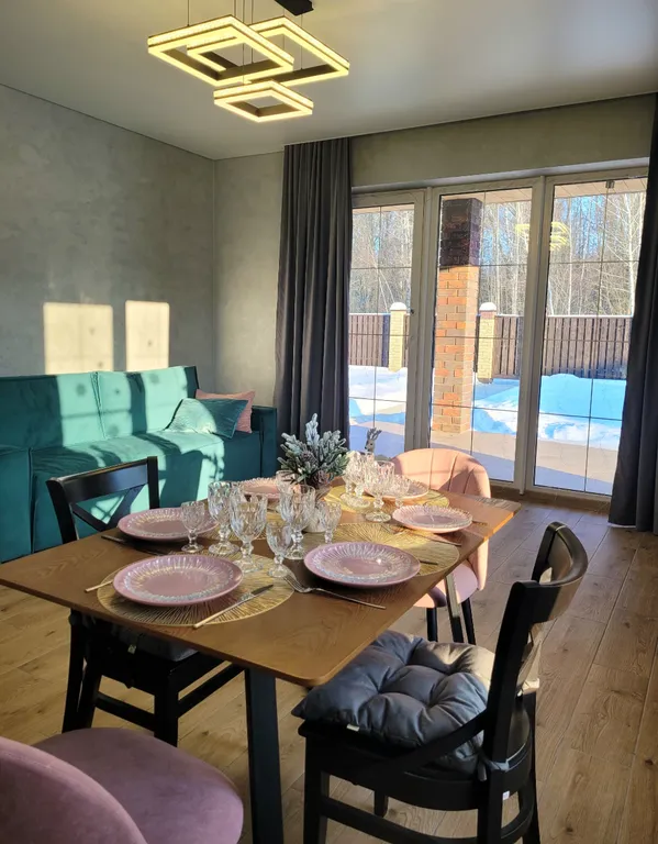 Коттедж Дом с терассой на опушке леса — аренда посуточно в Орёл