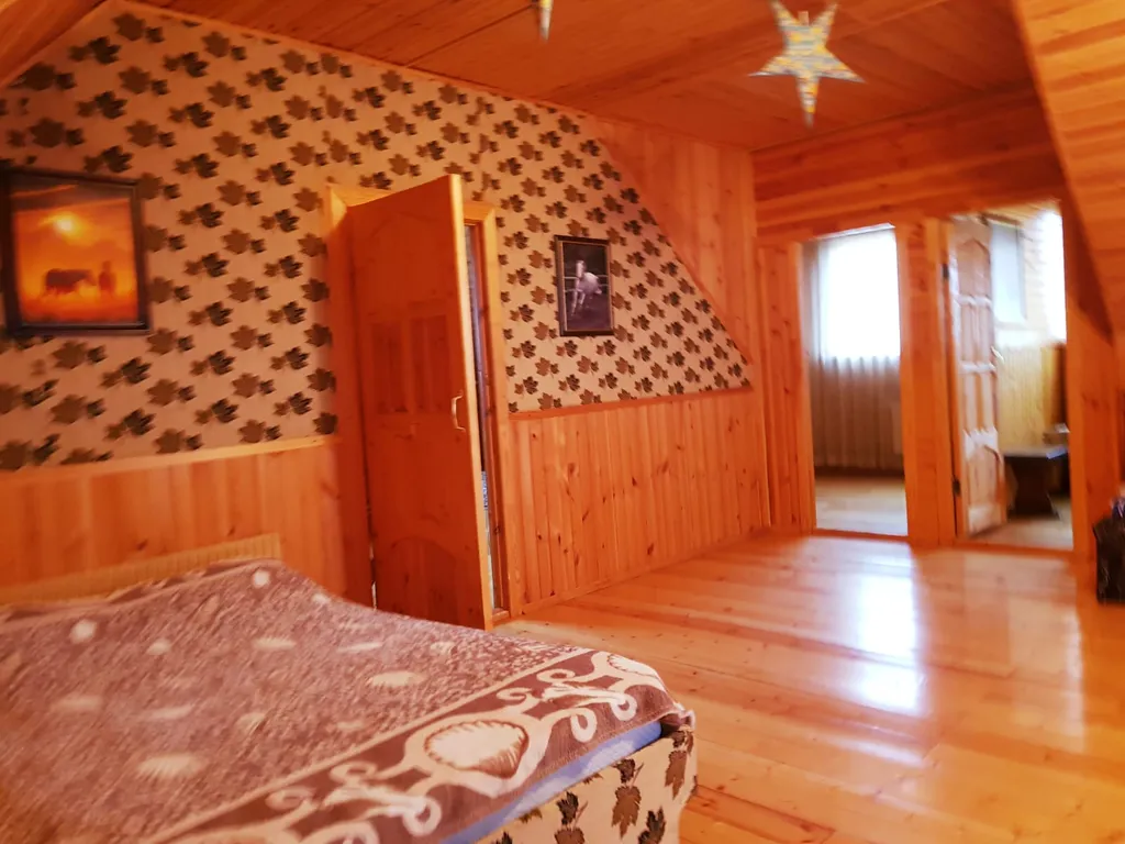 Дом с сауной и купелью для большой семьи или друзей, с 5 спальнями