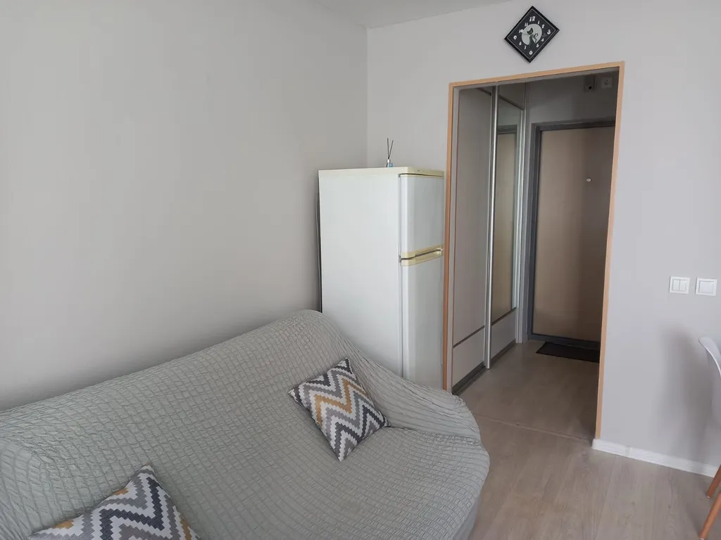 Тихий уголок в центре города