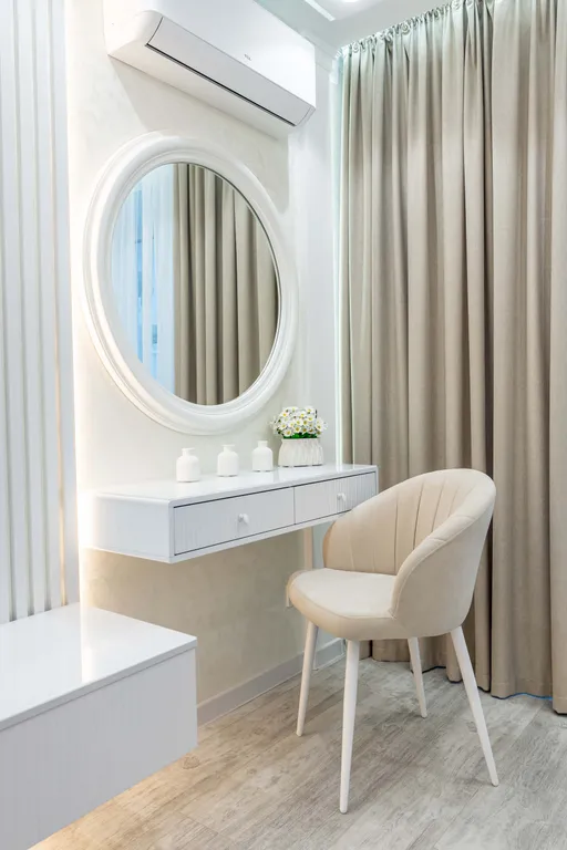 Новая стильная квартира