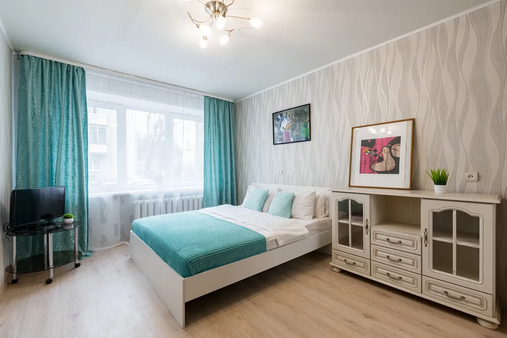 2-комнатная Квартира