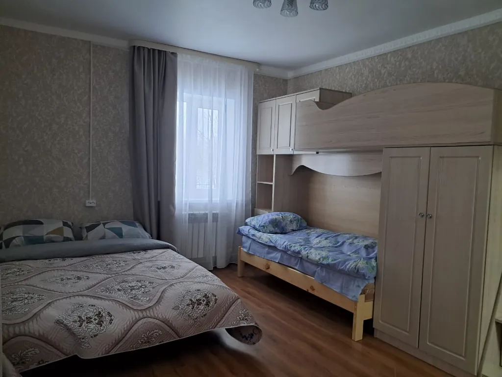 Уютный дом в центре города