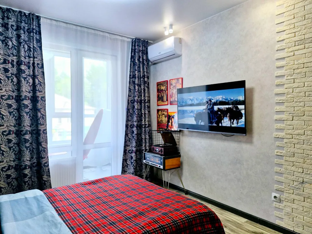 Квартира Тарантино