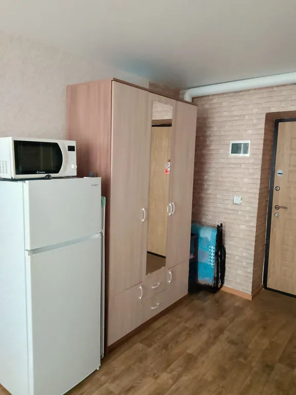 Студия в 15 минутах от моря