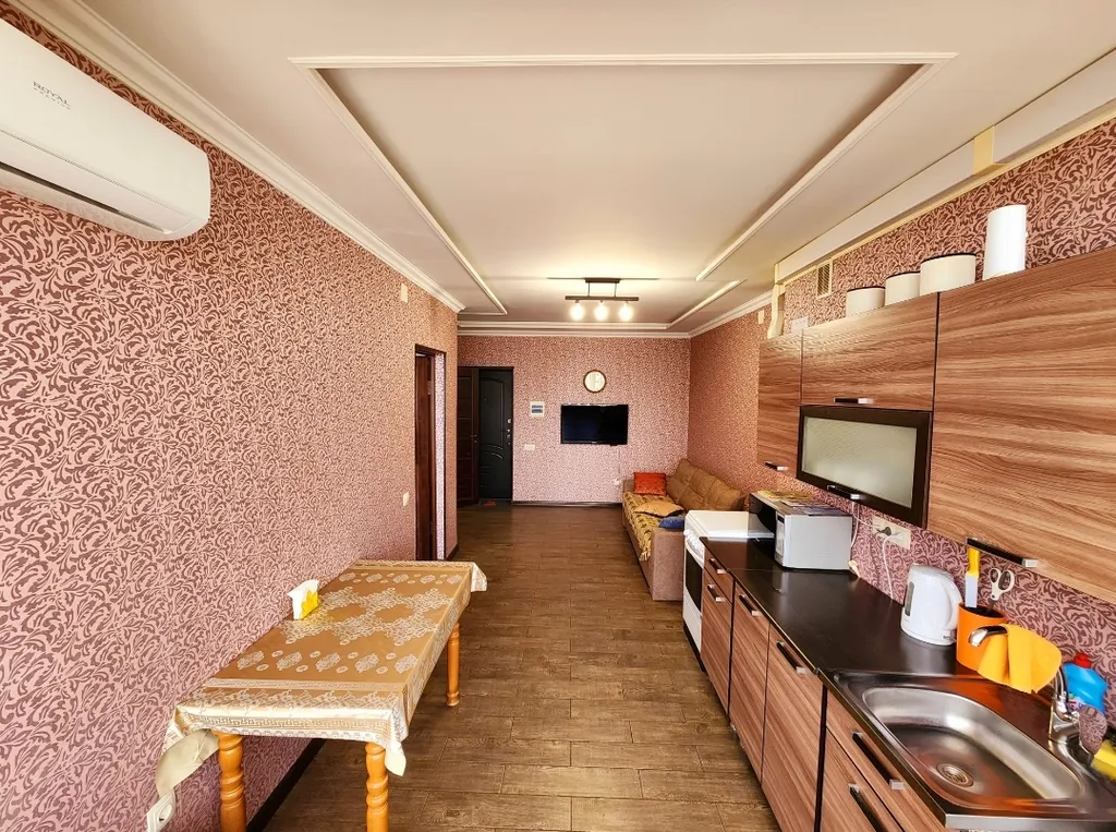 Квартира в центре Гости-КМВ