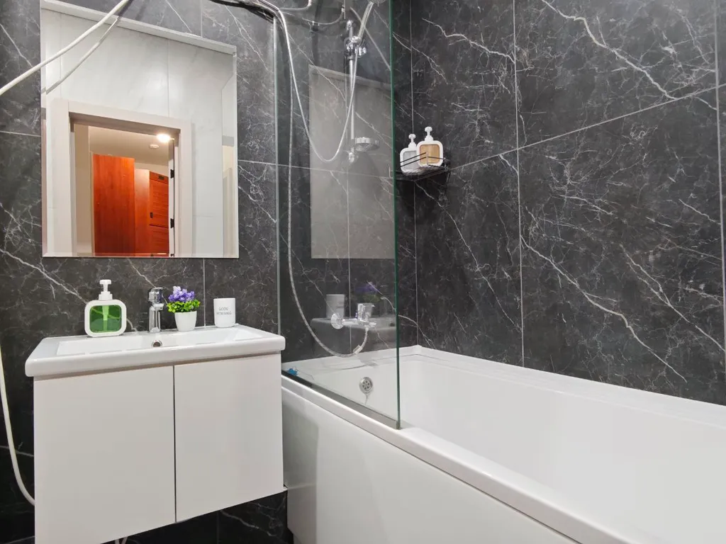 Квартира Квартира Уютная однушка возле метро Горки — Казань