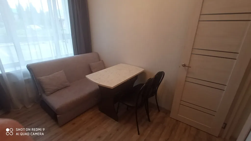 Комфортная однокомнатная квартира