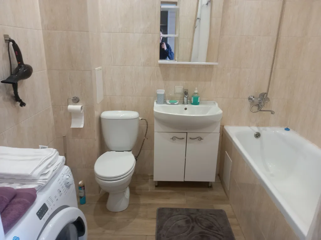 1-комнатная Квартира