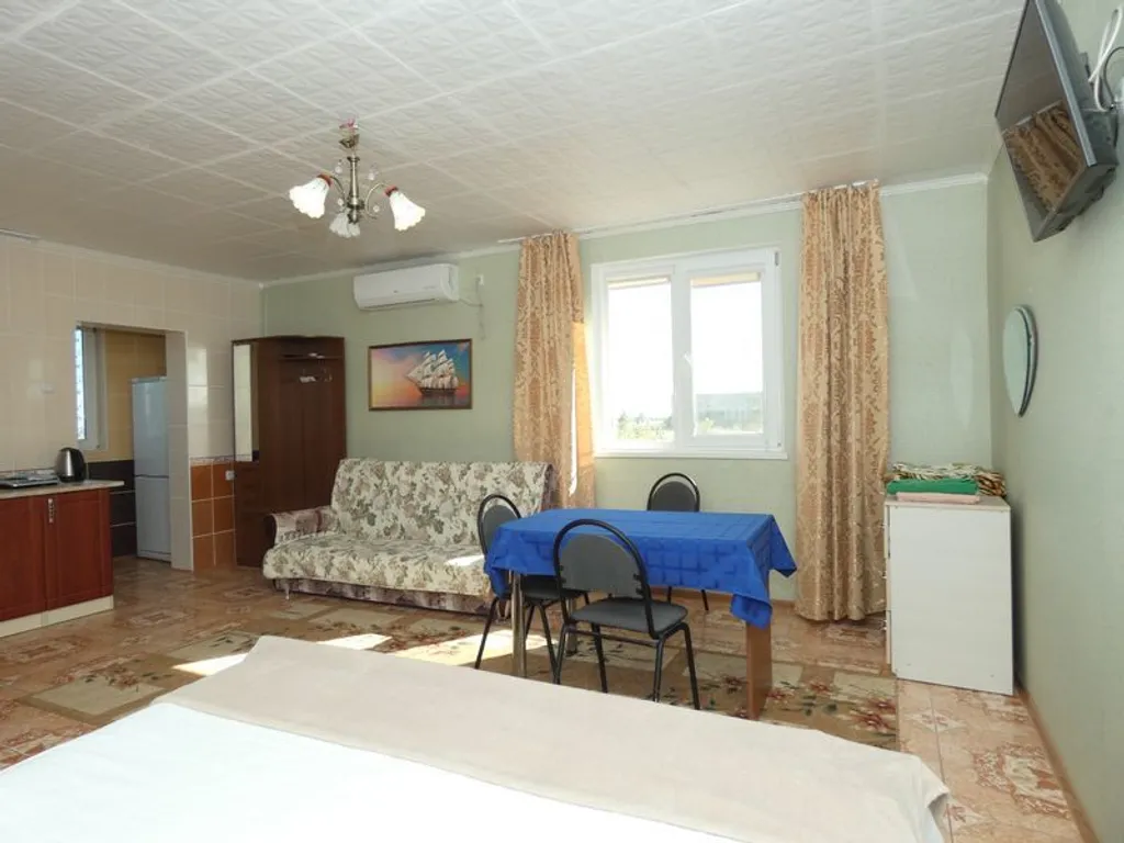 Апартаменты с видом на море