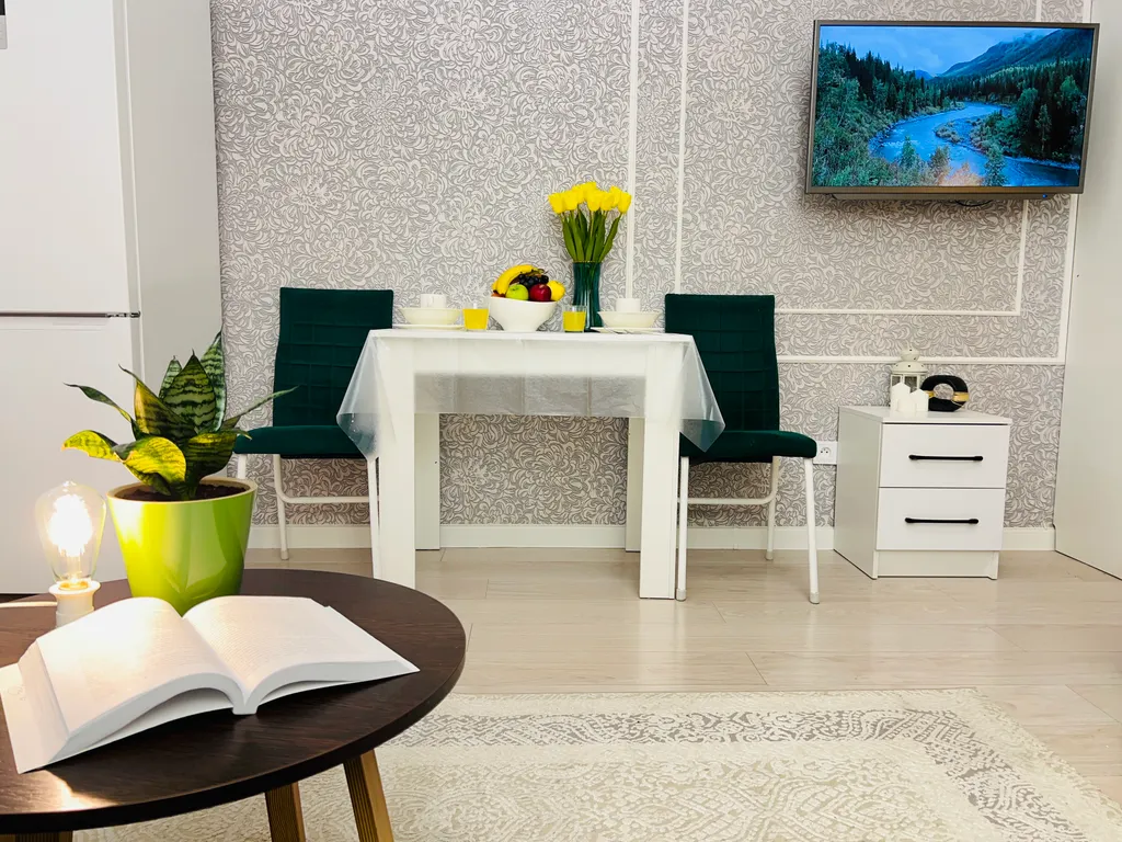 Sunny Green Apartment Жк sholpan city