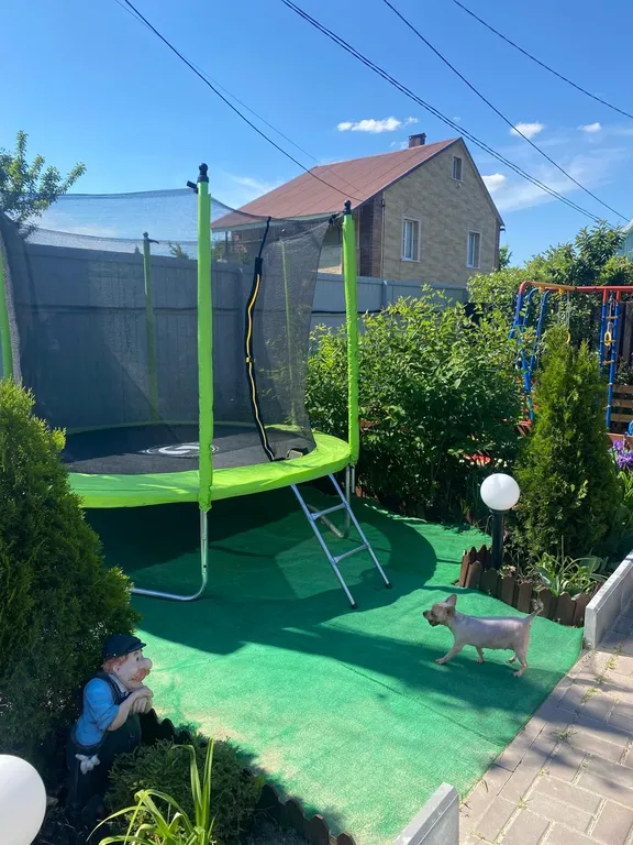 Загородный дом