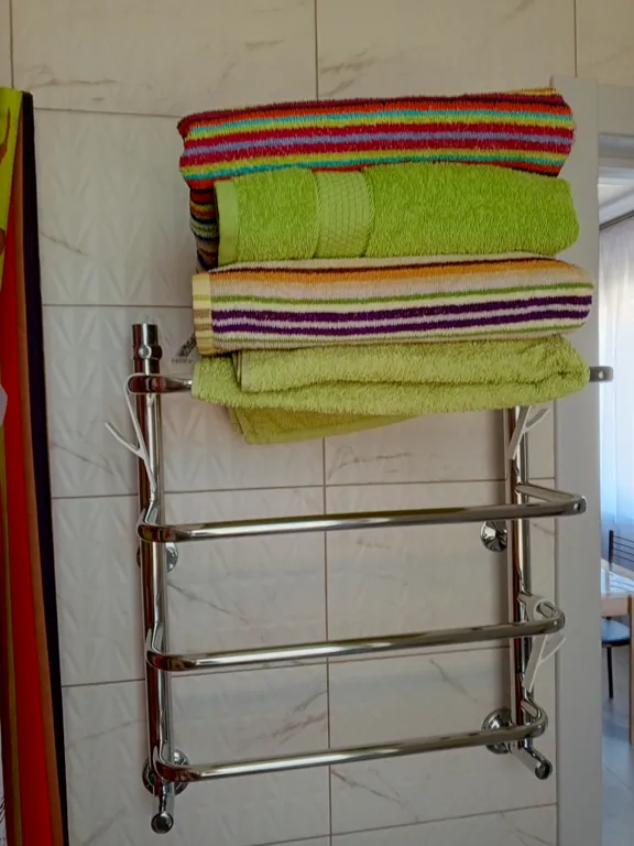 Апартаменты на Азовском море