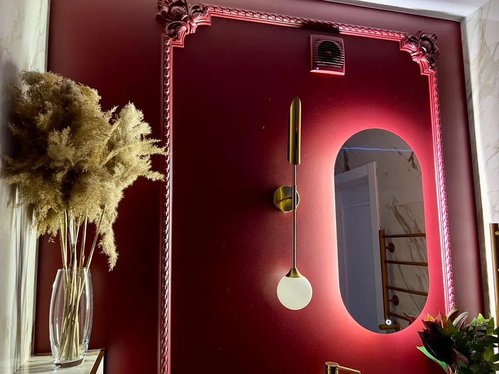 Дизайнерская квартира с панорамной лоджией