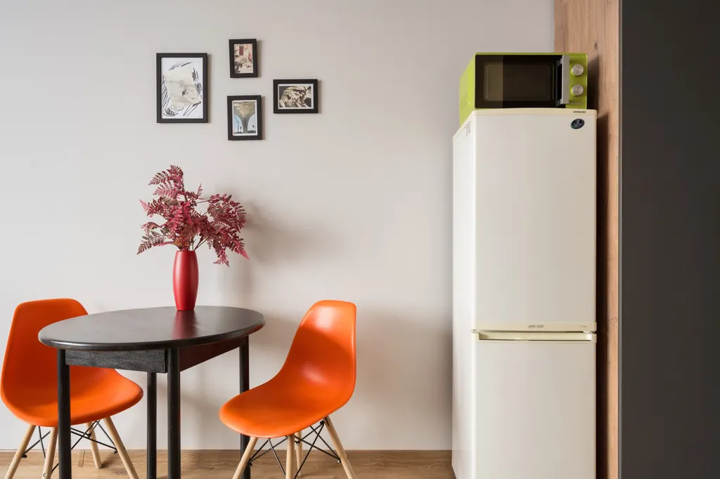 Квартира Квартира Студия в Кировском Авенире в 10мин от метро Автово — Санкт-Петербург