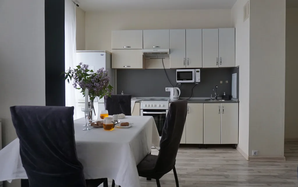 Просторная евродвушка