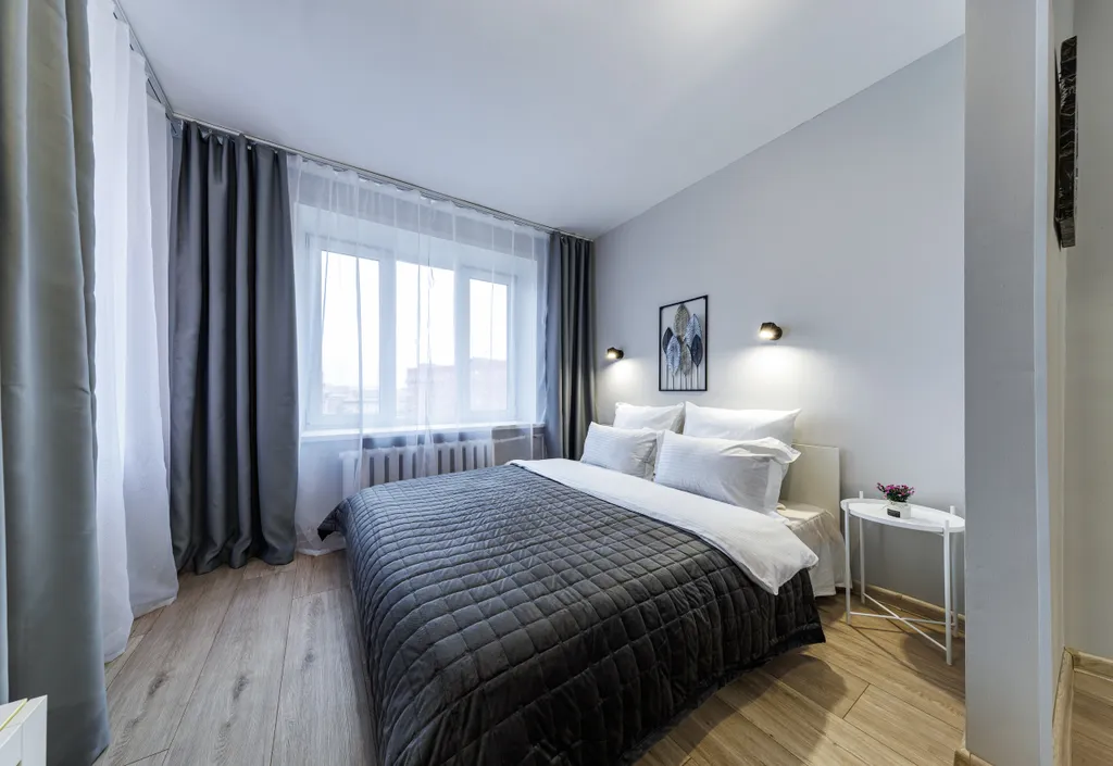 Квартира в центре города