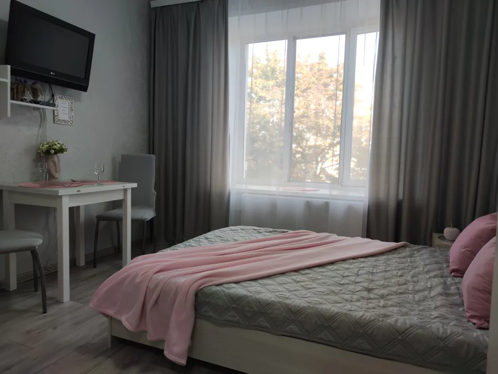 Студия в историческом центре города