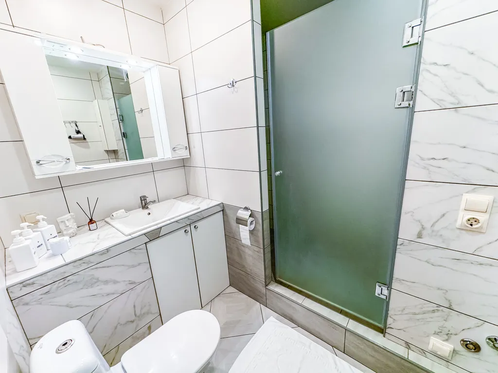 Квартира Квартира Приятная атмосфера и безупречный сервис — Лобня