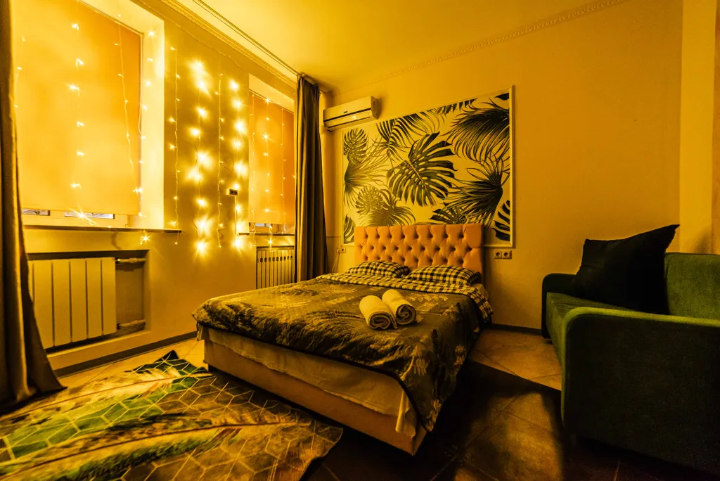 Квартира 1-комнатная Квартира — Москва