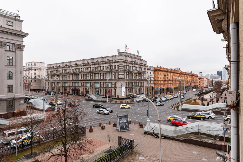 Квартира Квартира THE PROSPECT DELUXE — Минск