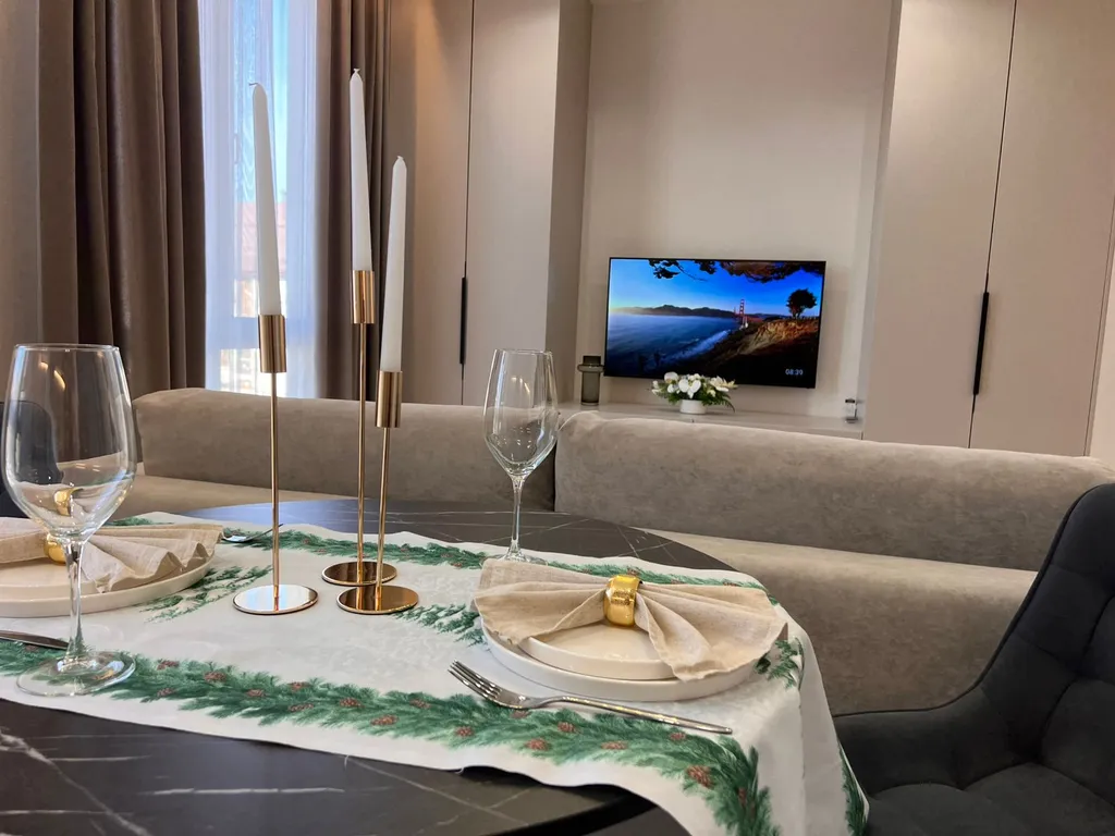 Квартира Квартира Sezam Apartments 41 Formula — Сириус