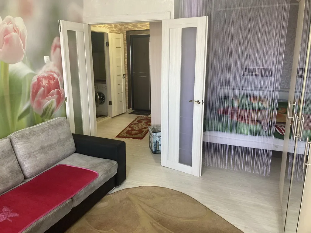 1-комнатная квартира в микрорайоне Девятовка