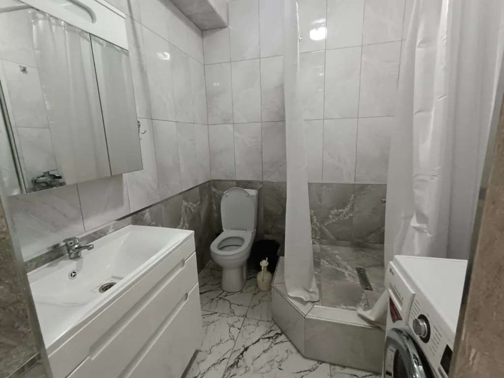 Квартира Апартамент с видом на фонтаны и крепость — Дербент