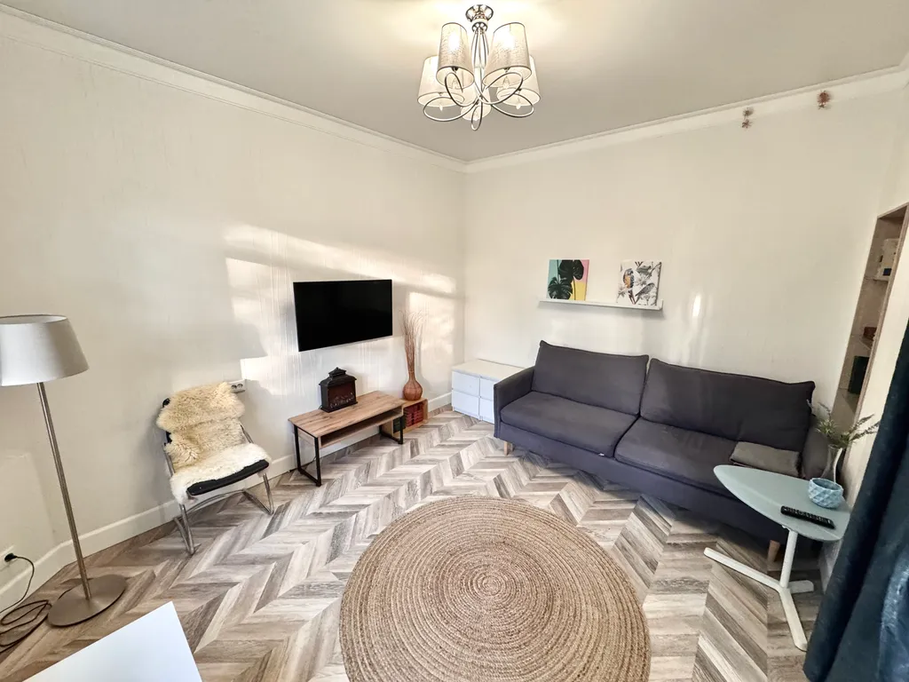 Квартира на набережной в центре