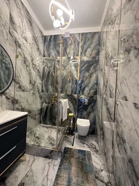 3-х комнатные апартаменты в центре