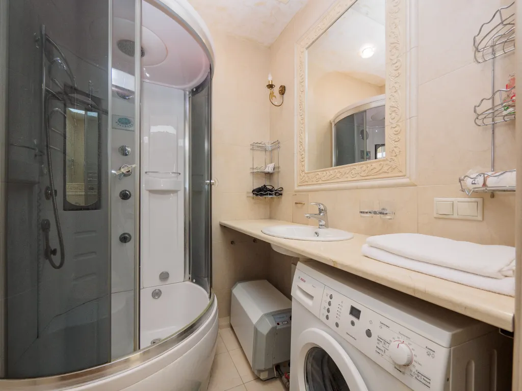 Шикарная квартира в элитном доме