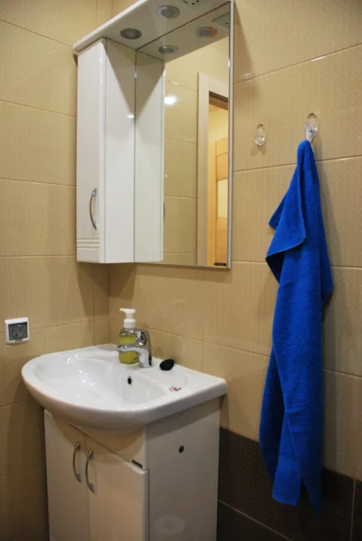 Уютная просторная однокомнатная квартира в 6 минутах от метро