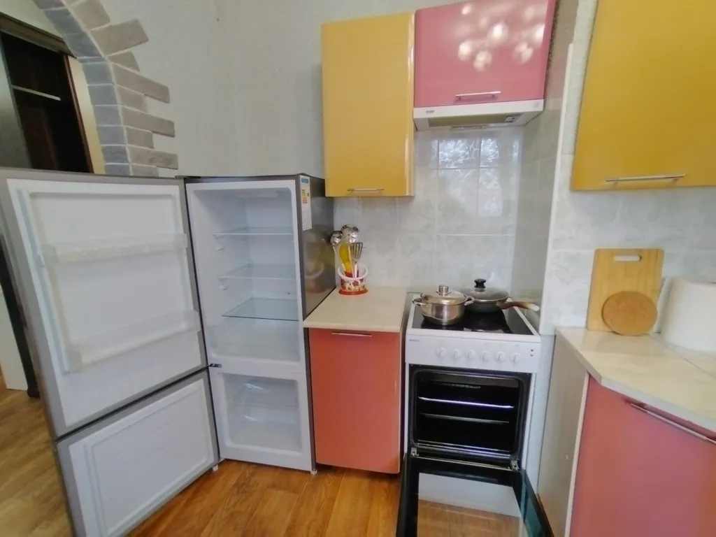 Удобная квартира в микрорайоне Гавань