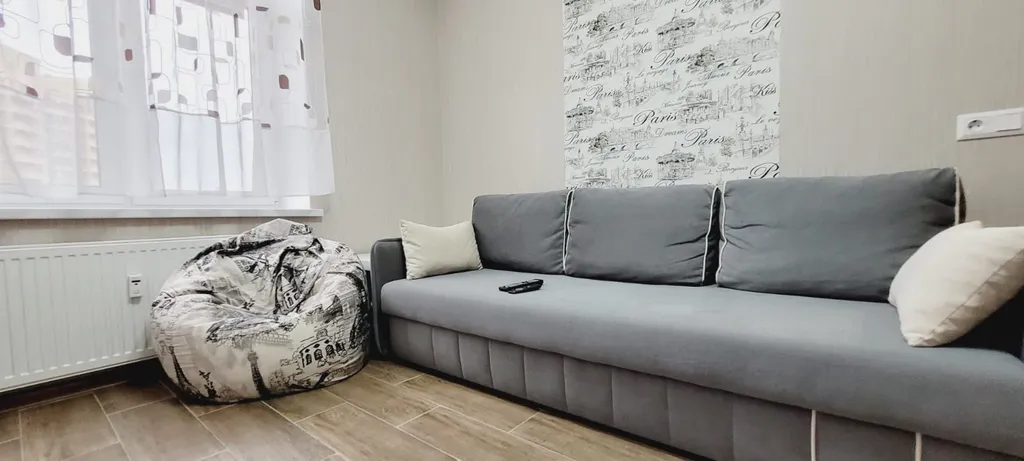 Апартамент Две Столицы