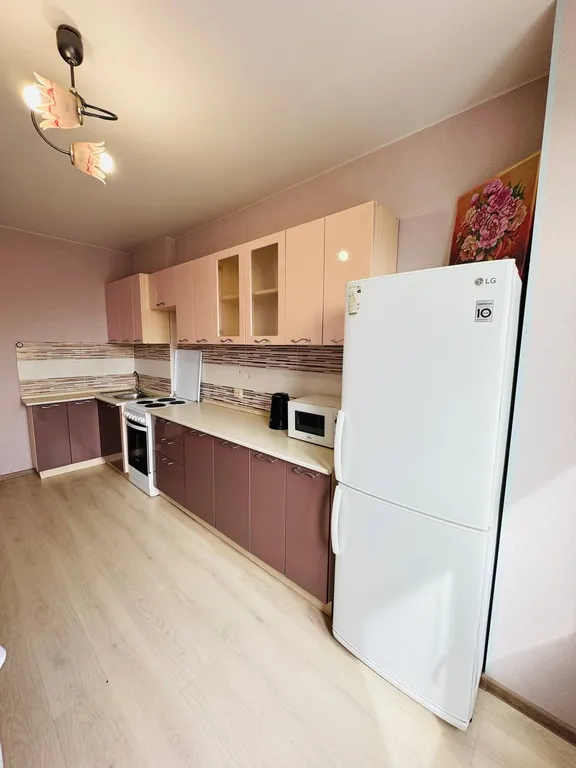 Квартира категории стандарт