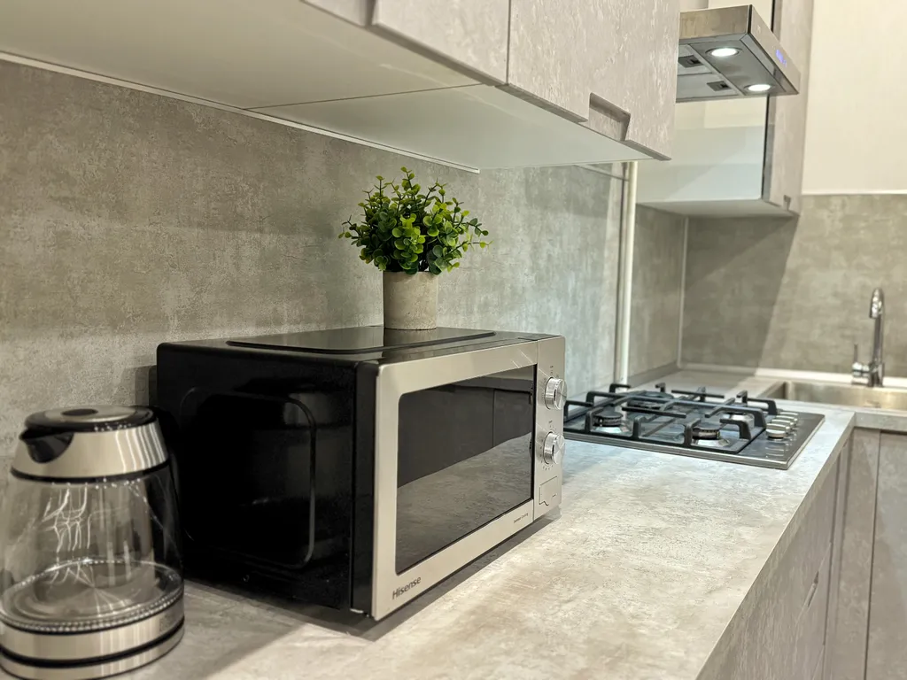 Квартира Новая 2к квартира Апарт-Комфорт у набережной — Ярославль