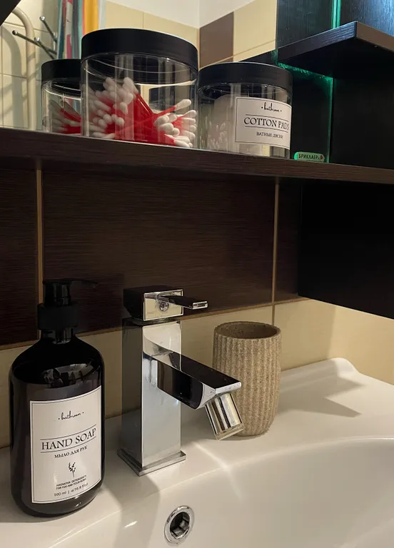 Квартира Уютная просторная квартира на Взлётке рядом с парком — Красноярск