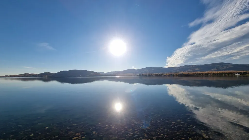 Уютная квартира с кухней  на озере Якты-куль (Банное) ЖК Родина