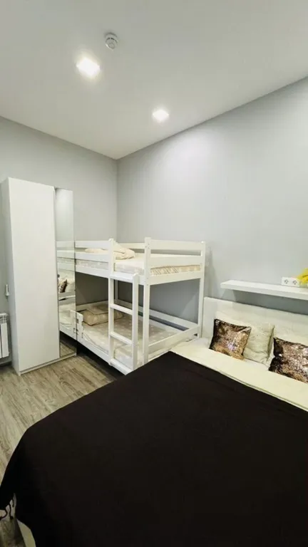 Шикaрные трёхкомнатные апаpтамeнты