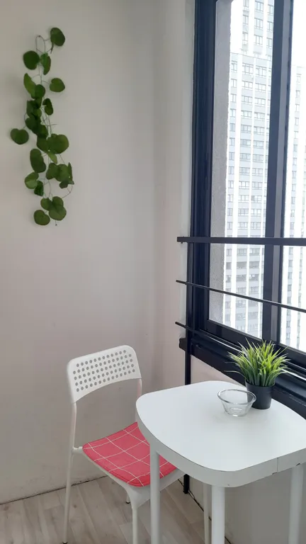 1-комнатная квартира, Ньютон парк