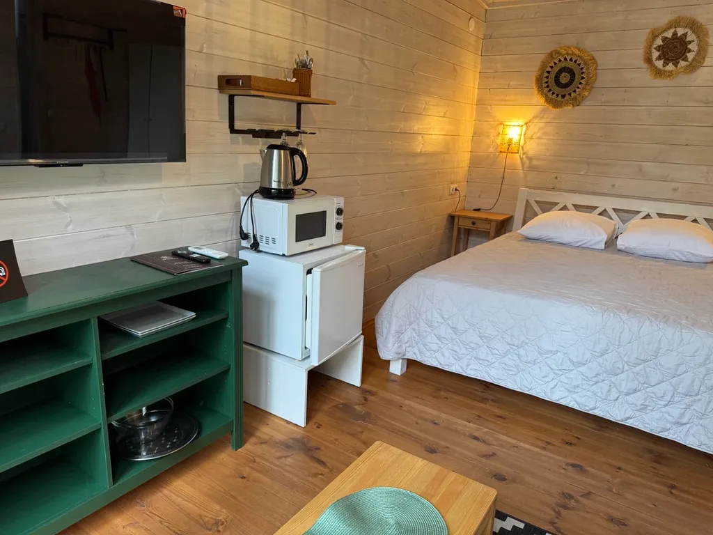 1-комнатный Дом