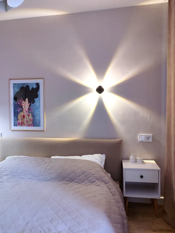 Комфортная квартира на 5+ с евро ремонтом