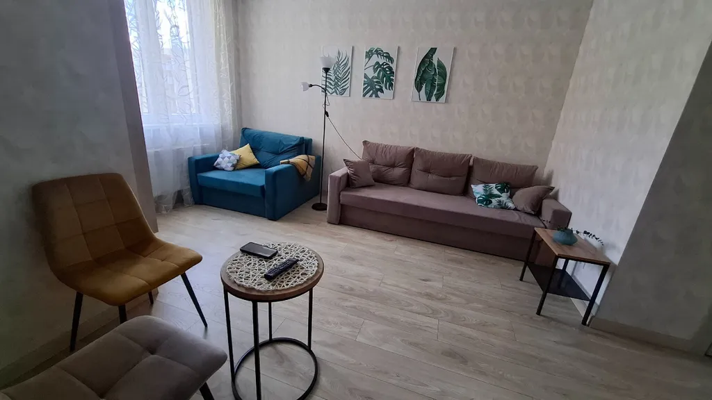 Квартира Квартира Морской Retreat — Светлогорск