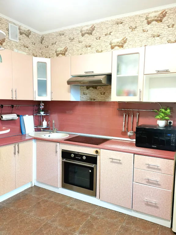 Большая двушка в центре