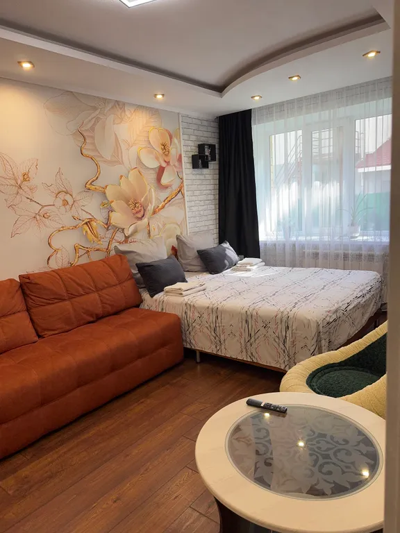 Чистая и уютная квартира с джакузи в новом доме — аренда посуточно в Йошкар-Ола