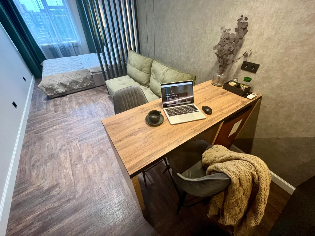 Квартира Апартамент со спортзалом и бассейном — Ростов-на-Дону