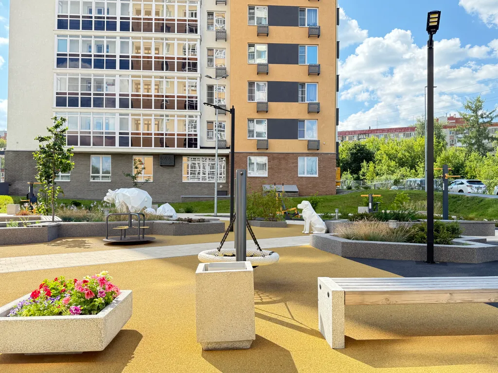 Квартира Квартира рядом с аквапарком Океанис — Нижний Новгород